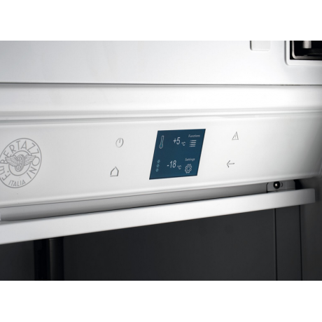 BERTAZZONI REF755BBRXTT/24PRO Εντοιχιζόμενος Ψυγειοκαταψύκτης LUXURY SLOT-IN 75cm Inox